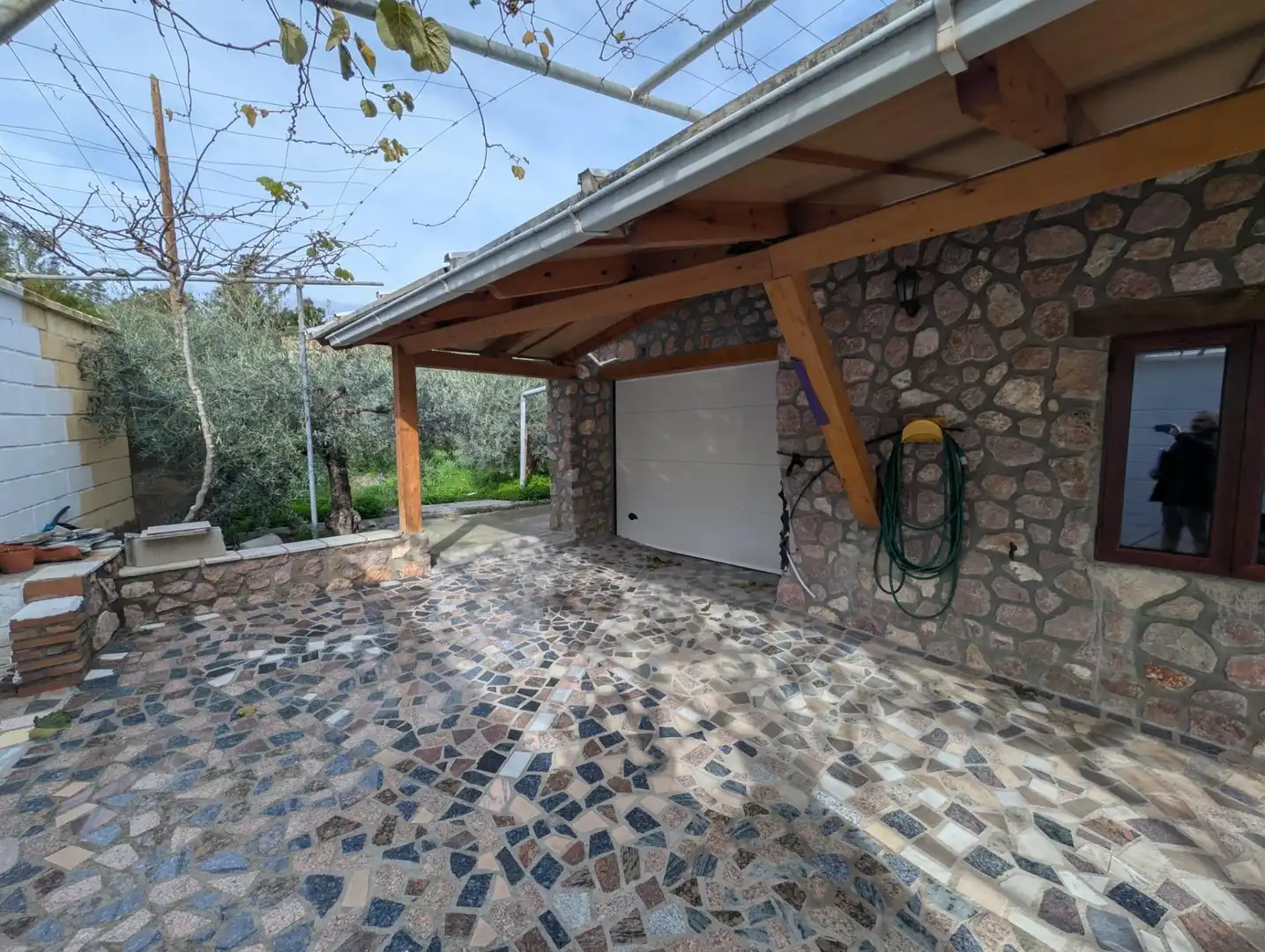 Casa rústica amb piscina en venda a Órgiva, imagen 8