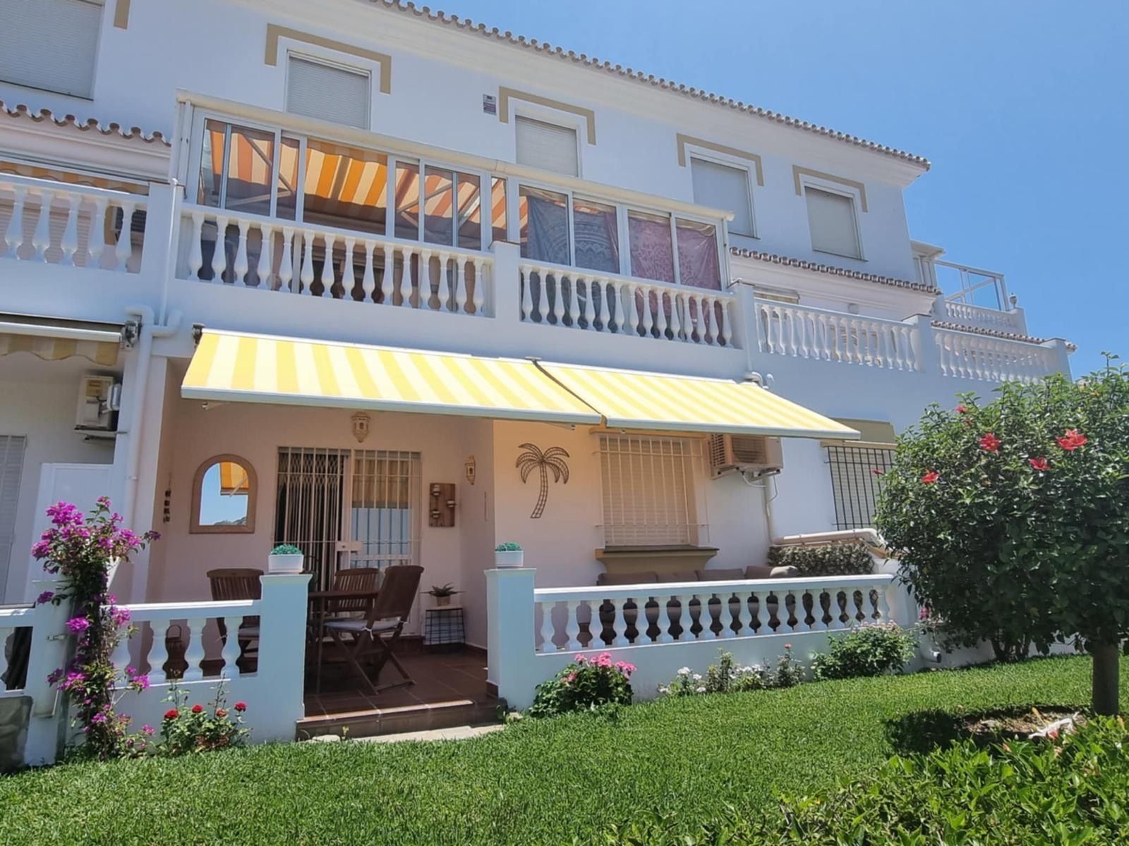 Jardí de Apartament en venda en Torrox amb Piscina comunitària