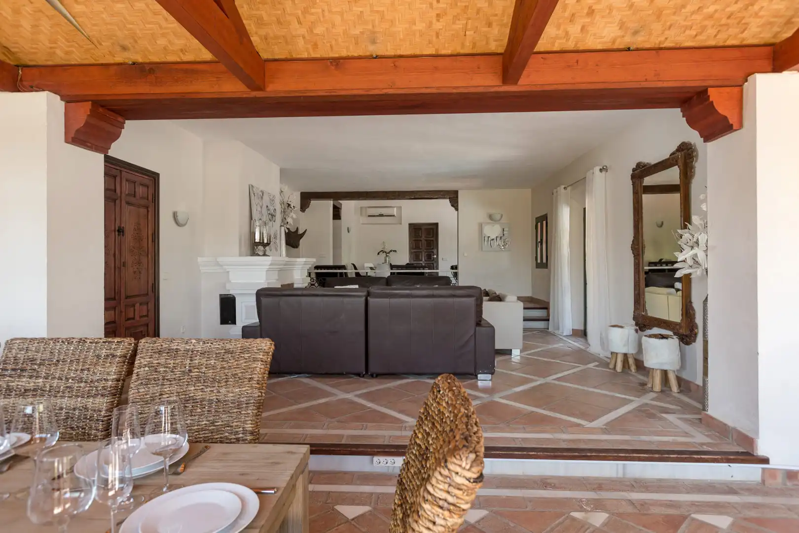 Casa amb terrassa en venda a VEGA DEL JAQUE 2, imagen 10