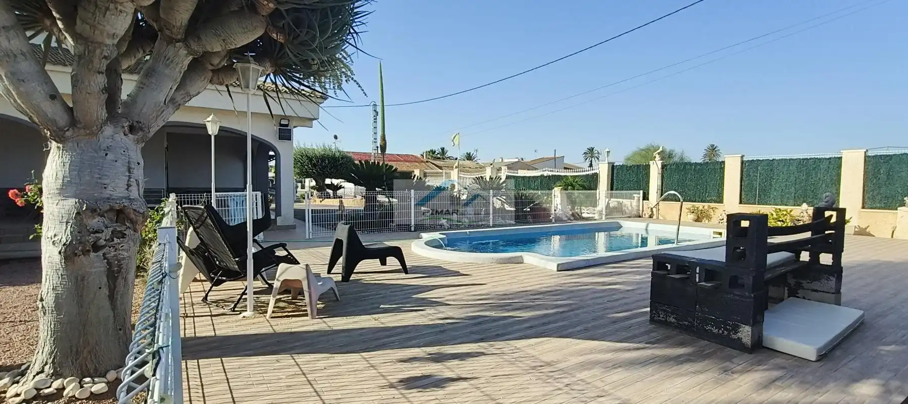 Country house zur Miete in La Foia - Daimés - Asprella