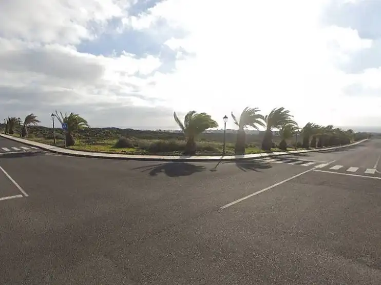Vista exterior de Residencial en venta en Teguise