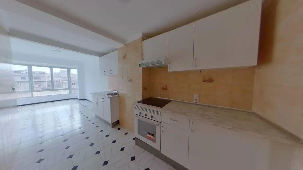 Kitchen of Flat for sale in Manacor