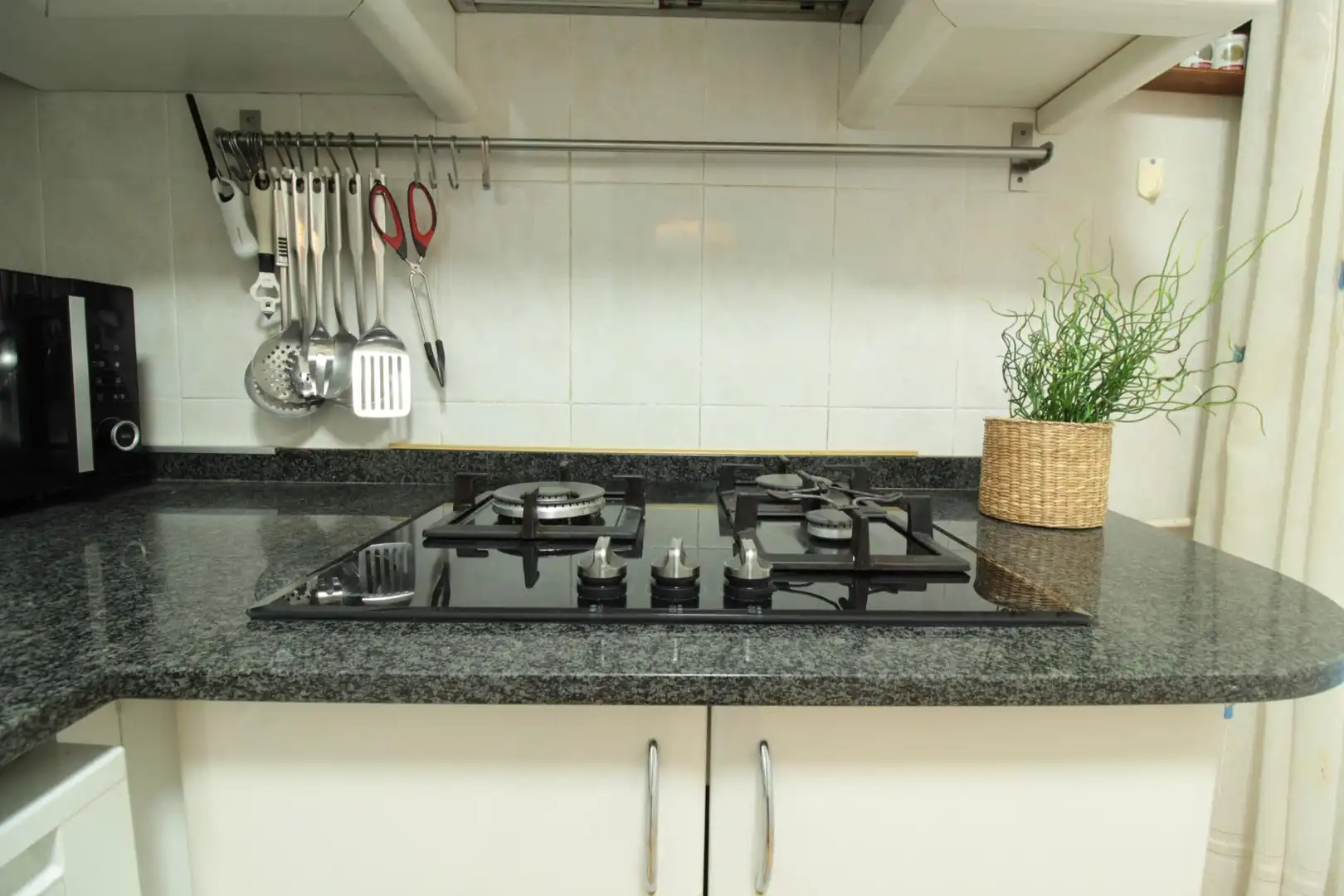 Cocina de Piso en venta en Valencia con Aire acondicionado y Parquet