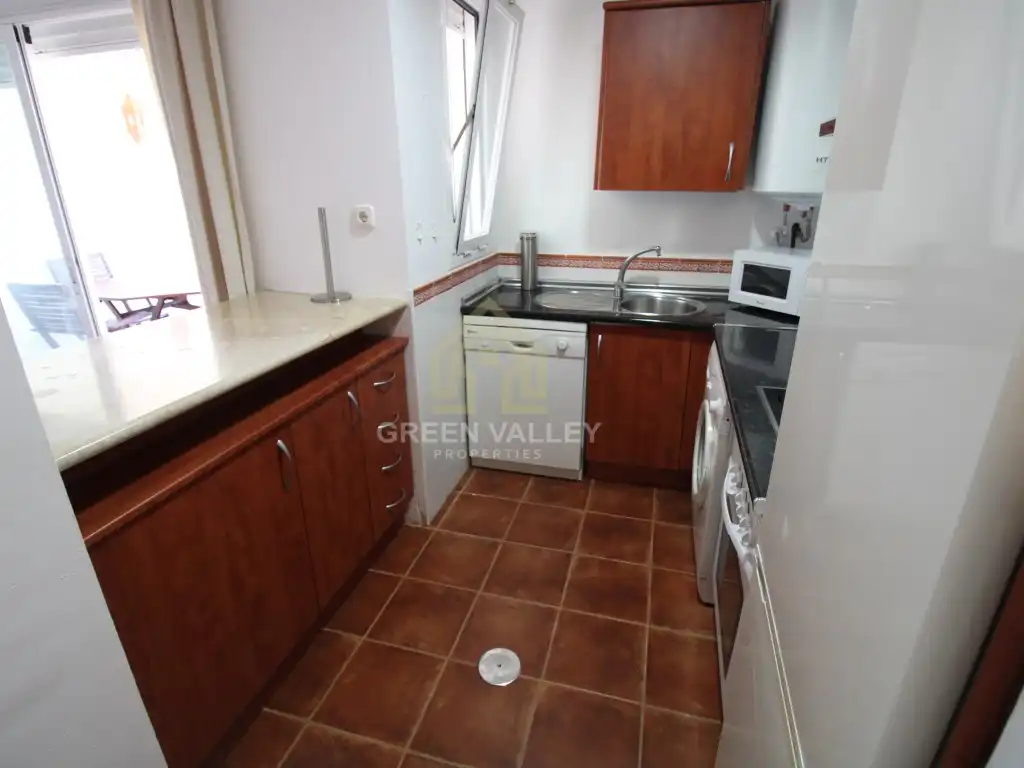 Apartment to rent in La Alcaidesa, imagen 6
