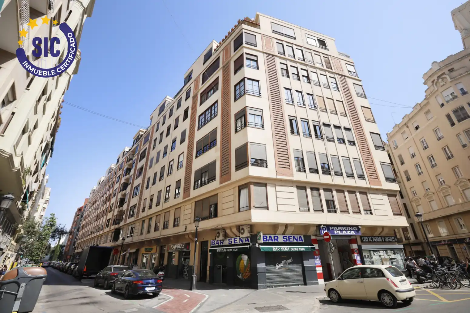 Appartement avec ascenseur à vendre à Valencia - CL GENERAL SAN MARTIN, imagen 32