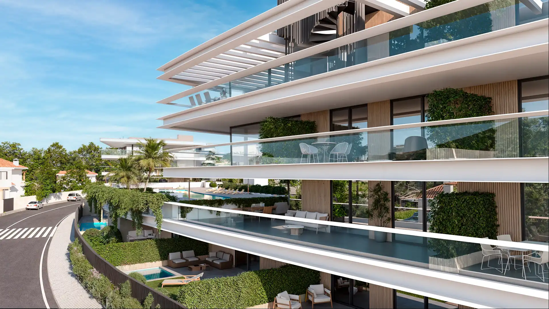 Apartament en venda a Manilva Pueblo