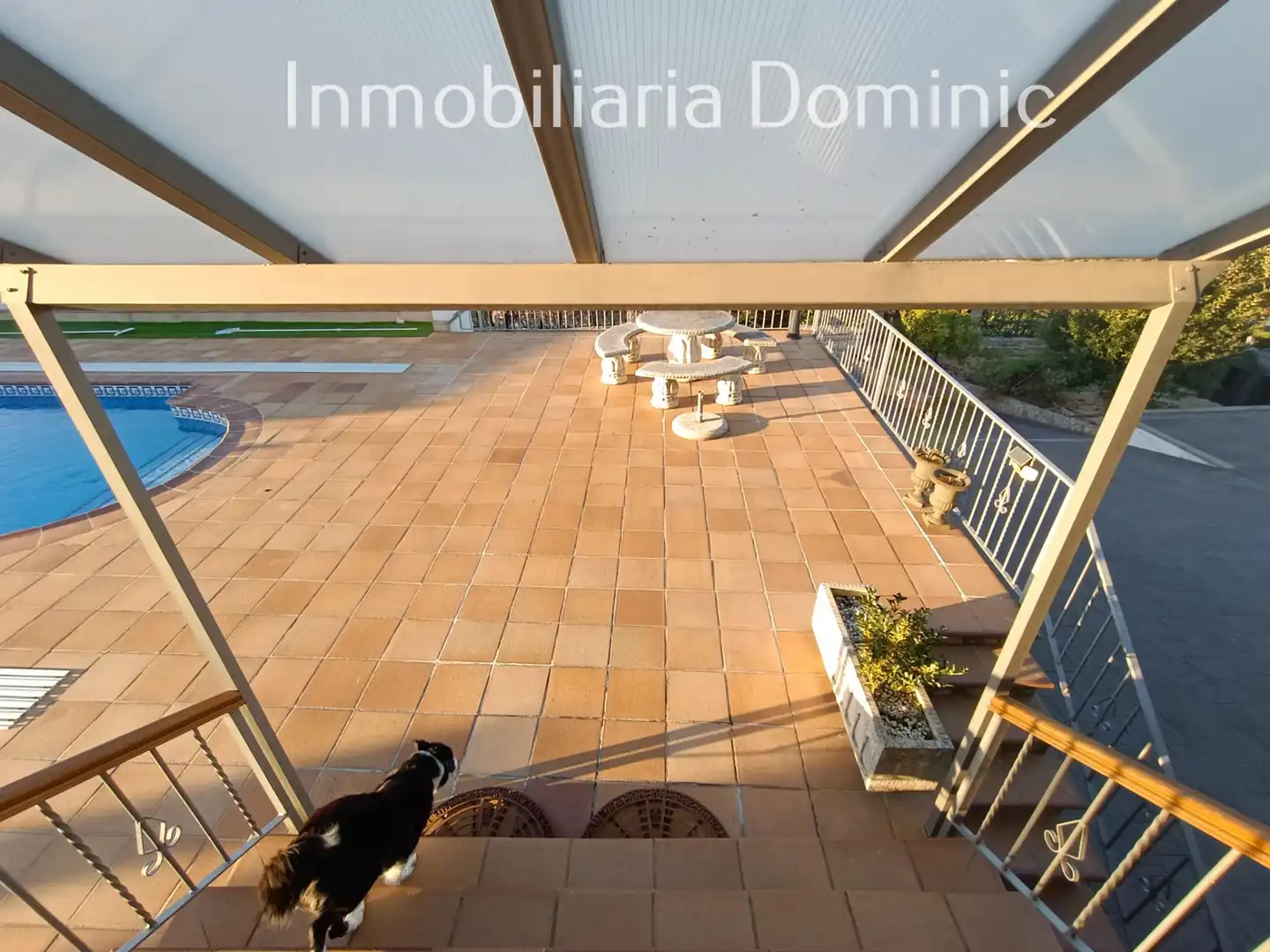 Terrassa de Casa o xalet en venda en Maçanet de la Selva amb Aire condicionat, Calefacció i Jardí privat