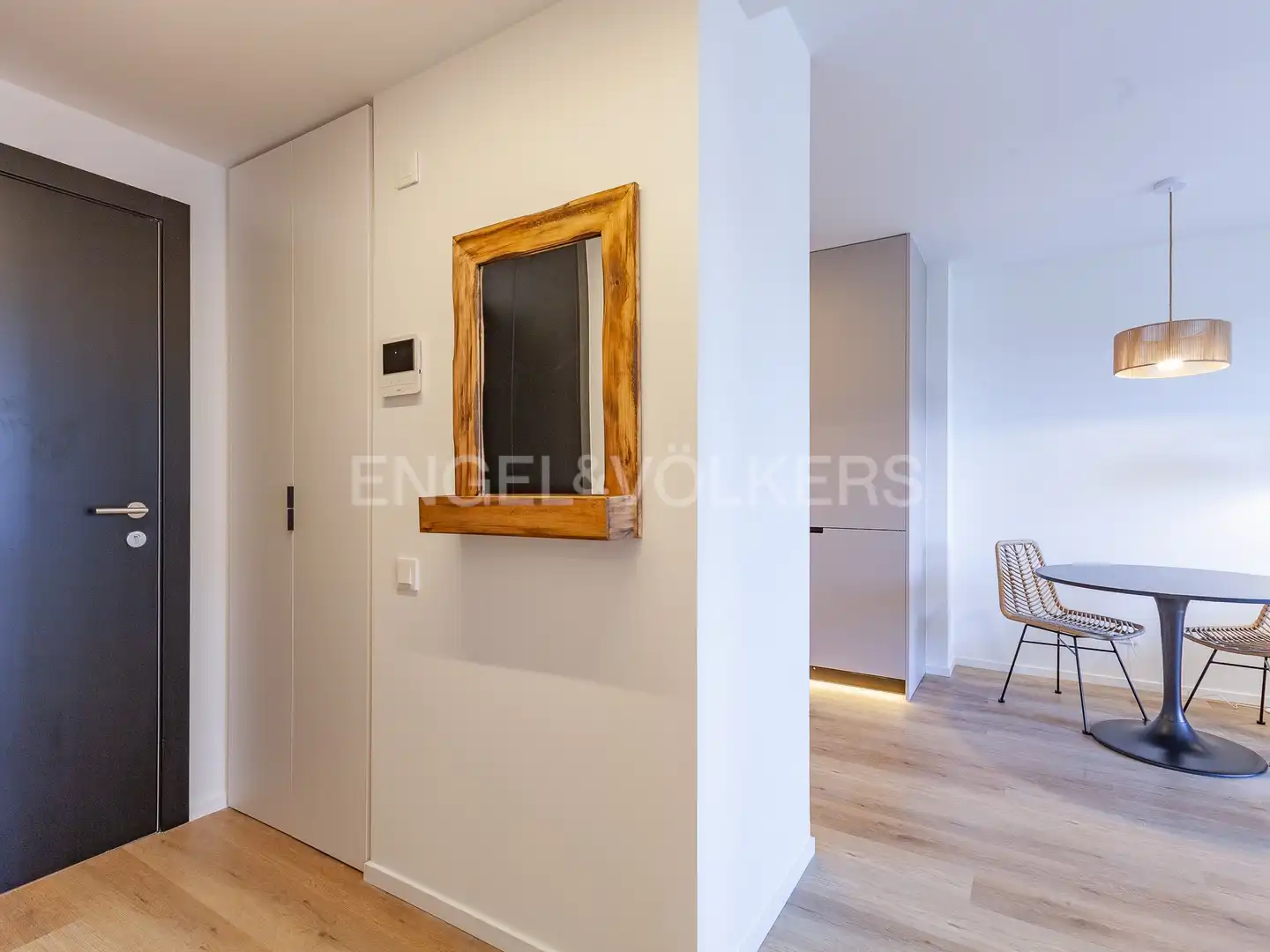 Piso de alquiler en Esplugues de Llobregat con Aire acondicionado, Calefacción y Jardín privado