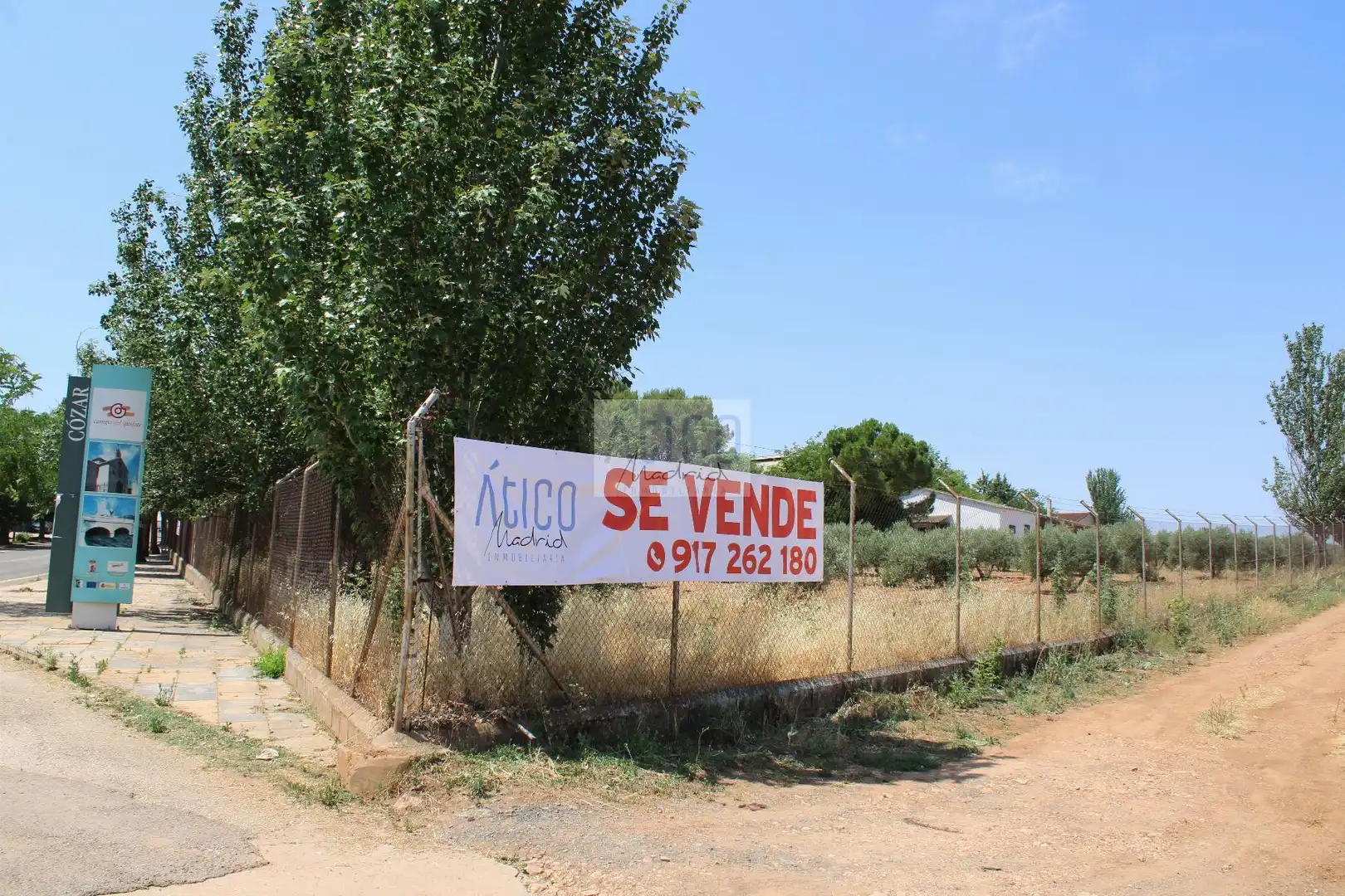 Edifici en venda a Cózar, Ciudad Real