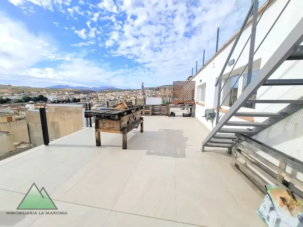 Penthouse with terrace for sale in Calle Fuerte, imagen 3