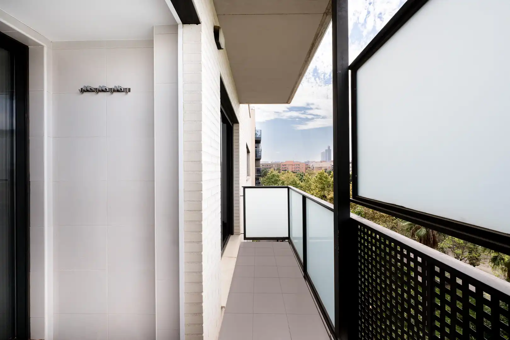 Piso con terraza en venta en María Fernanda D'Ocon 6, imagen 19