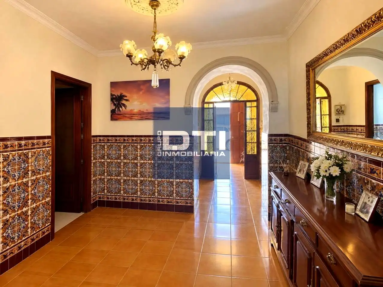 Flat for sale in Cala  with Air Conditioner and Furnished