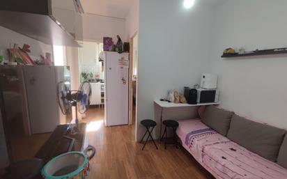 Kitchen of Flat to rent in L'Hospitalet de Llobregat  with Parquet flooring and Furnished