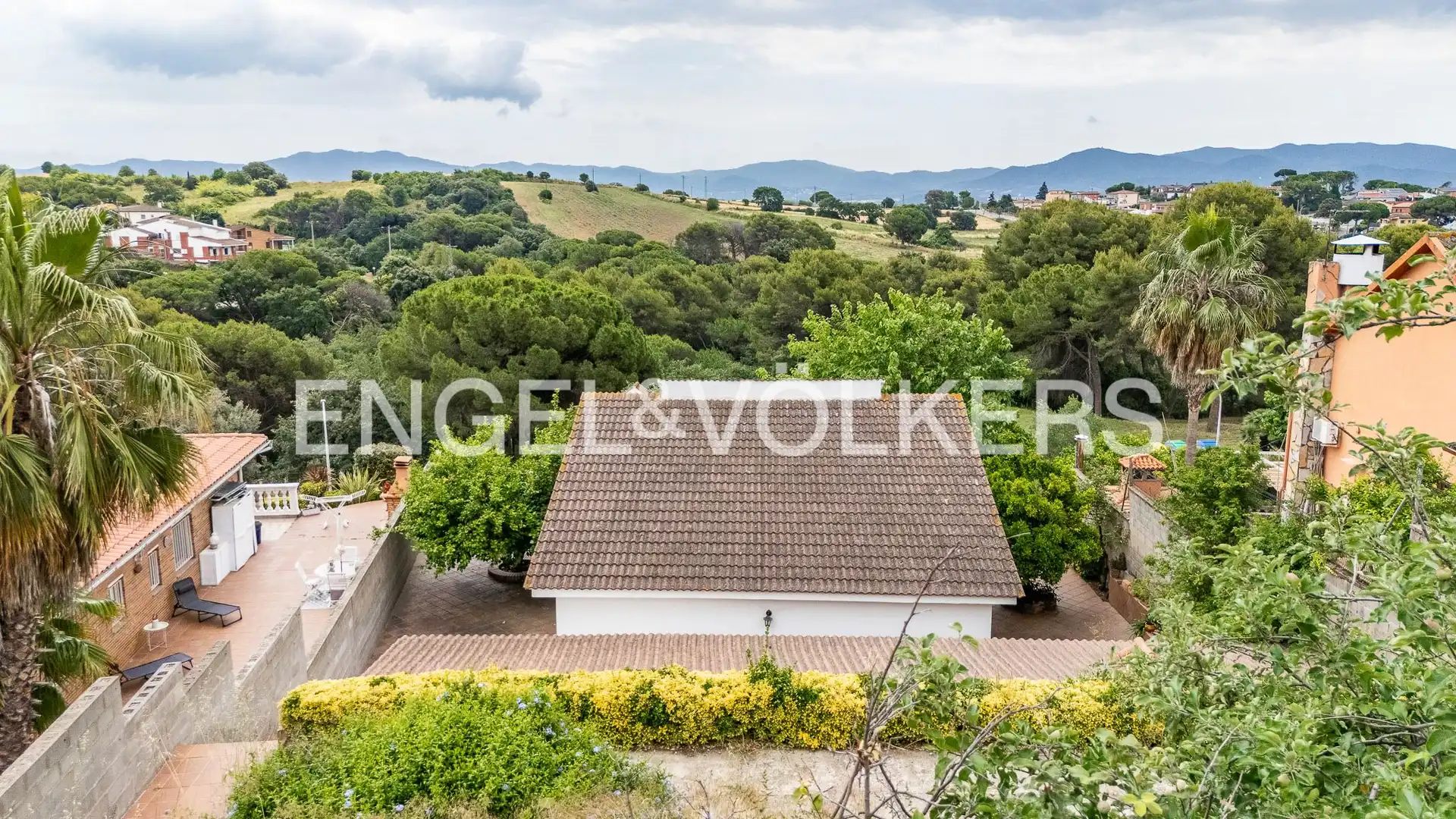 Casa o xalet en venda en Lliçà de Vall amb Calefacció i Jardí privat
