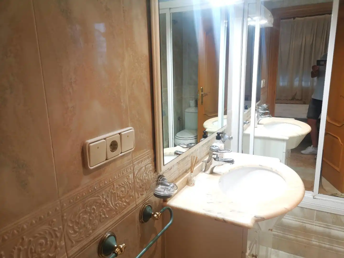 Baño de Casa o chalet en venta en Alzira con Terraza, Trastero y Piscina