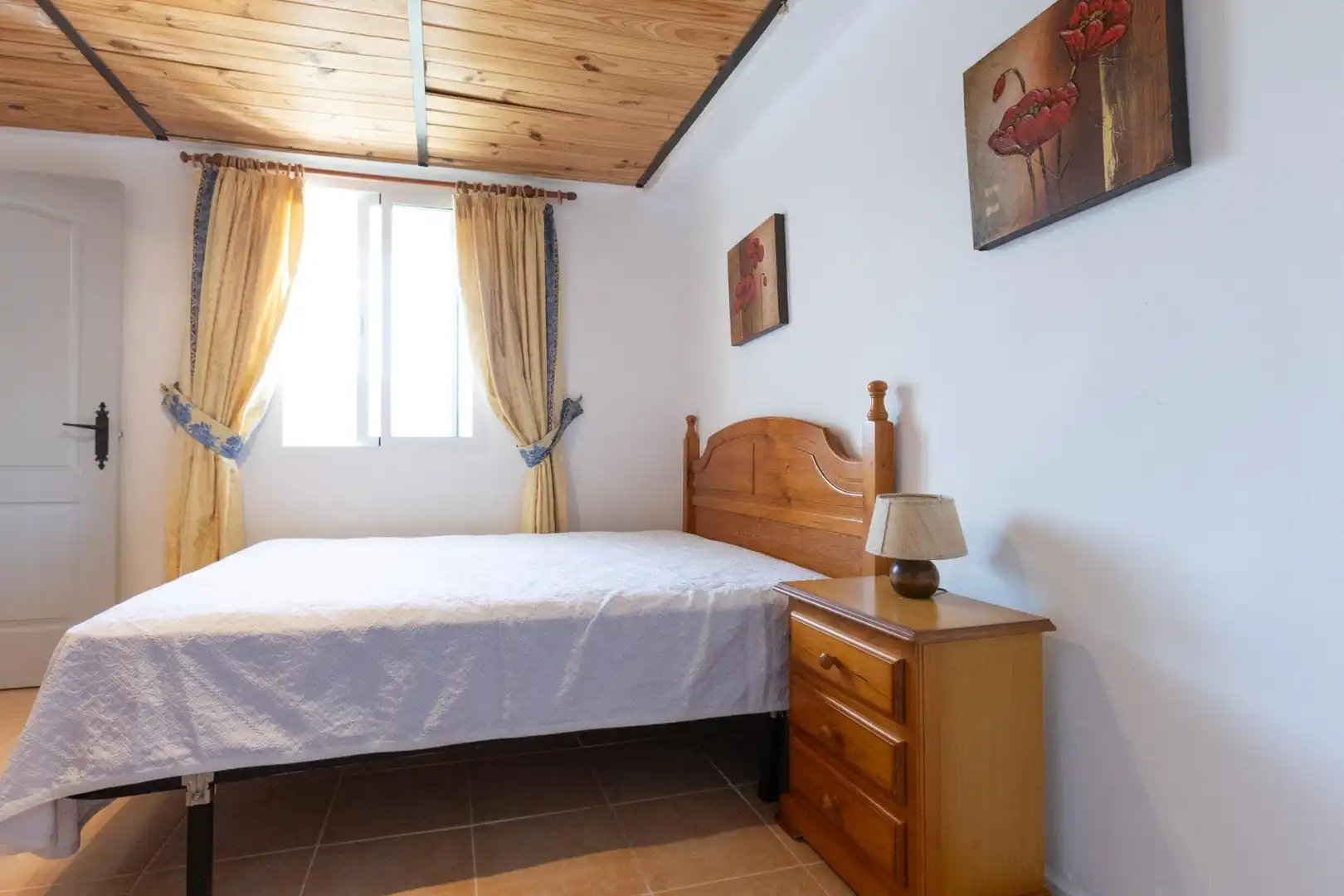 Bedroom of Houses for sale in Almogía