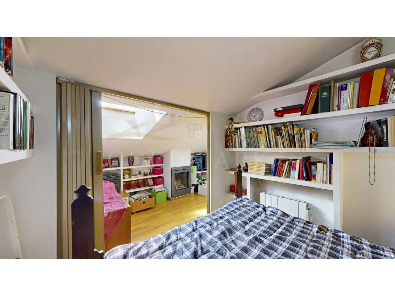 Habitación de Dúplex en venta en Sant Joan Despí con Calefacción