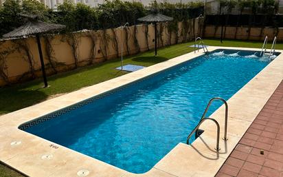 Swimming pool of Flat for sale in La Antilla  with Terrace and Community pool