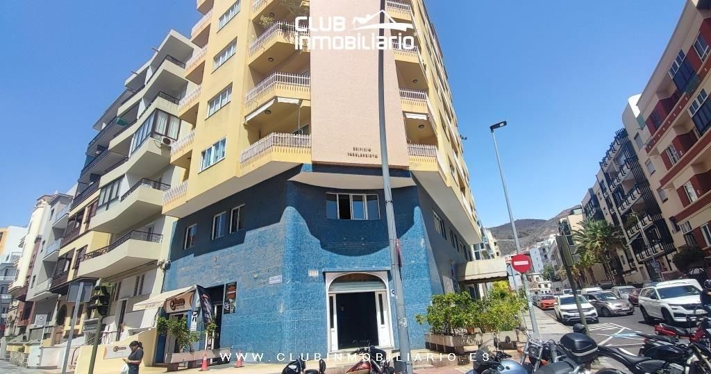 Exterior view of Premises to rent in  Santa Cruz de Tenerife Capital