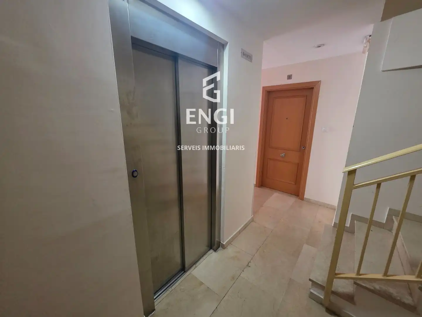 Piso con ascensor en venta en Eusebi Mercade, imagen 32