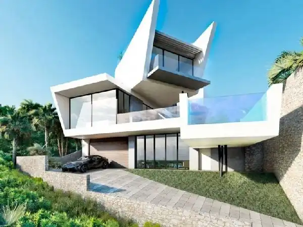 Villa avec terrasse à vendre à Orihuela Costa
