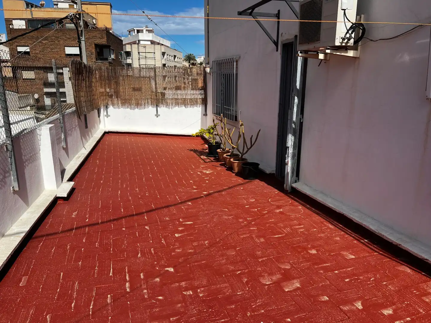 Terraza de Piso en venta en Llíria con Aire acondicionado