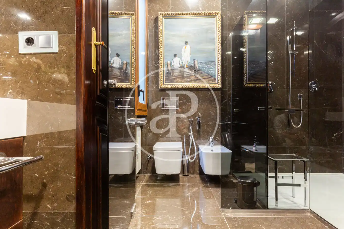 Baño de Piso en venta en Valencia con Aire acondicionado, Calefacción y Trastero