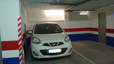 Foto 2 de Garaje en venta en Calle Pavón, 1, Centro, Jerez de la Frontera