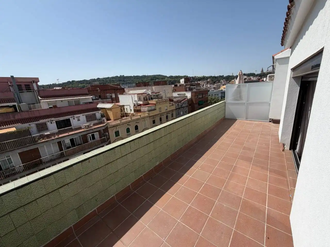 Terrassa de Àtic en venda en Barcelona amb Terrassa i Balcó
