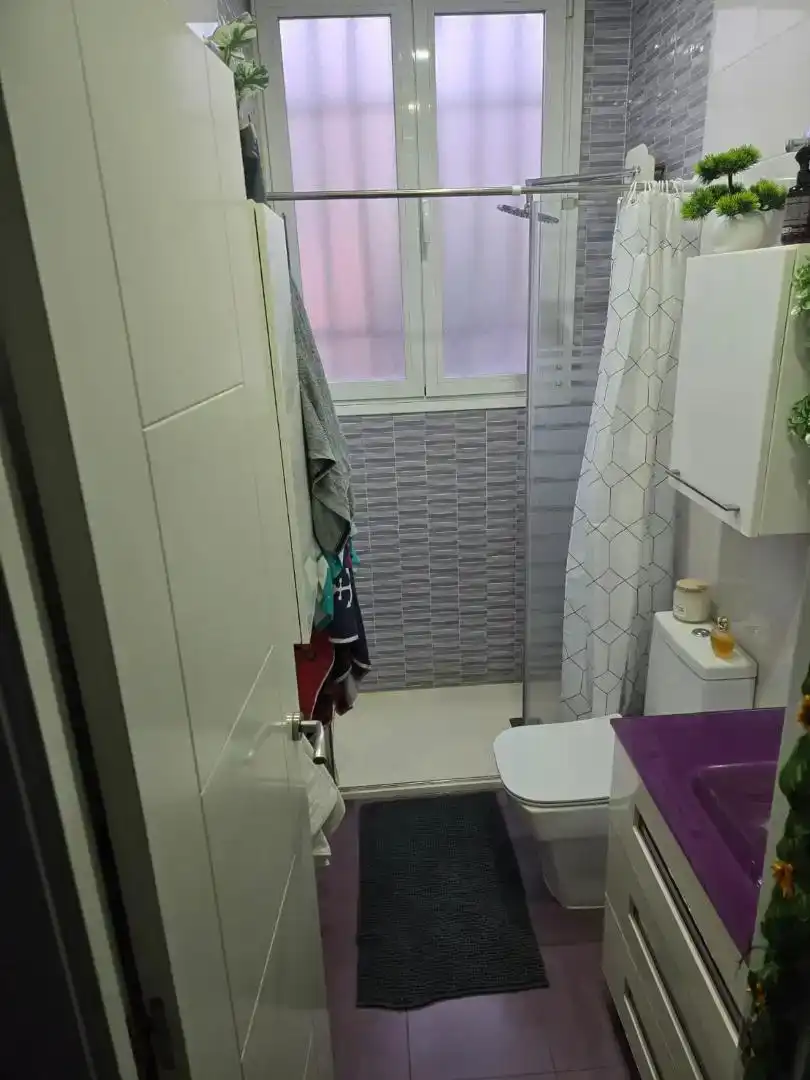 Baño de Piso en venta en Getafe con Aire acondicionado, Parquet y Amueblado