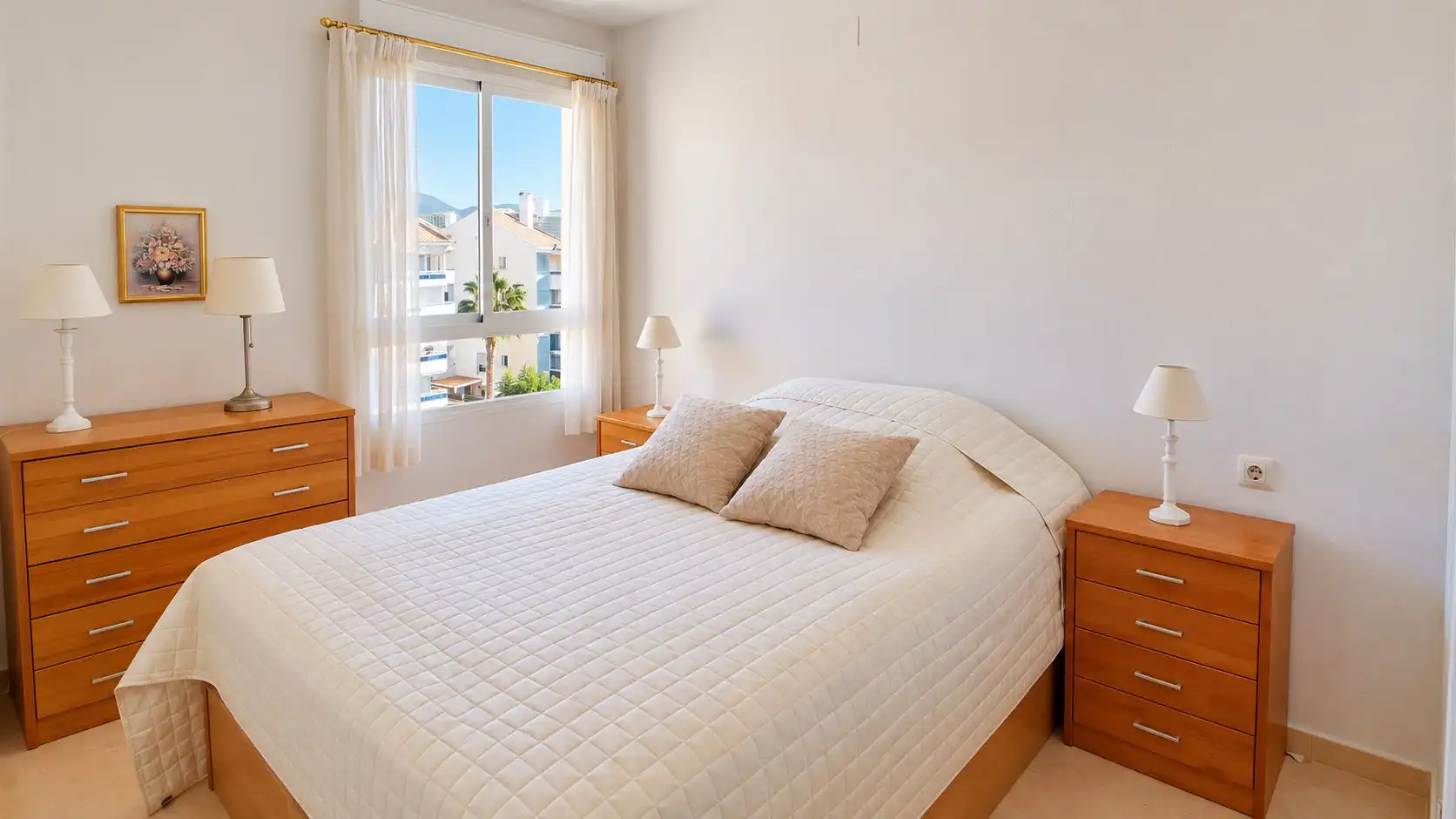 Apartament amb piscina en venda a L'Albir, imagen 12