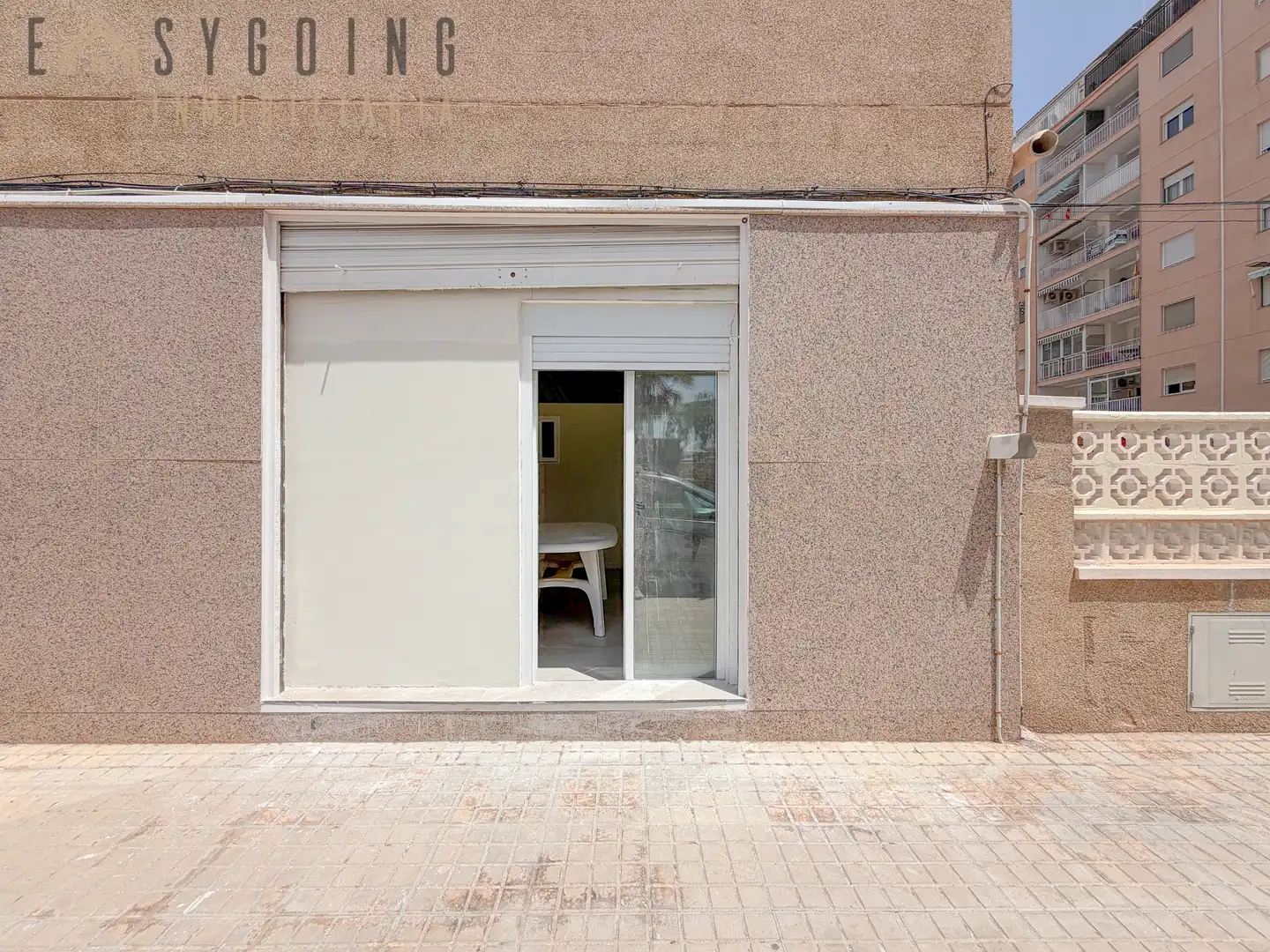 Estudio en venta en Santa Pola con Terraza y Horno