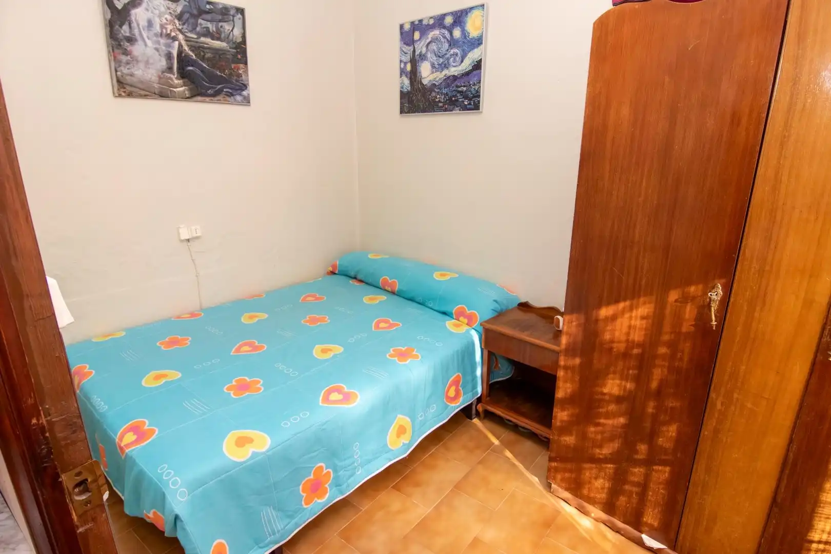 Dormitori de Casa o xalet en venda en Almudaina amb Aire condicionat, Piscina i Moblat