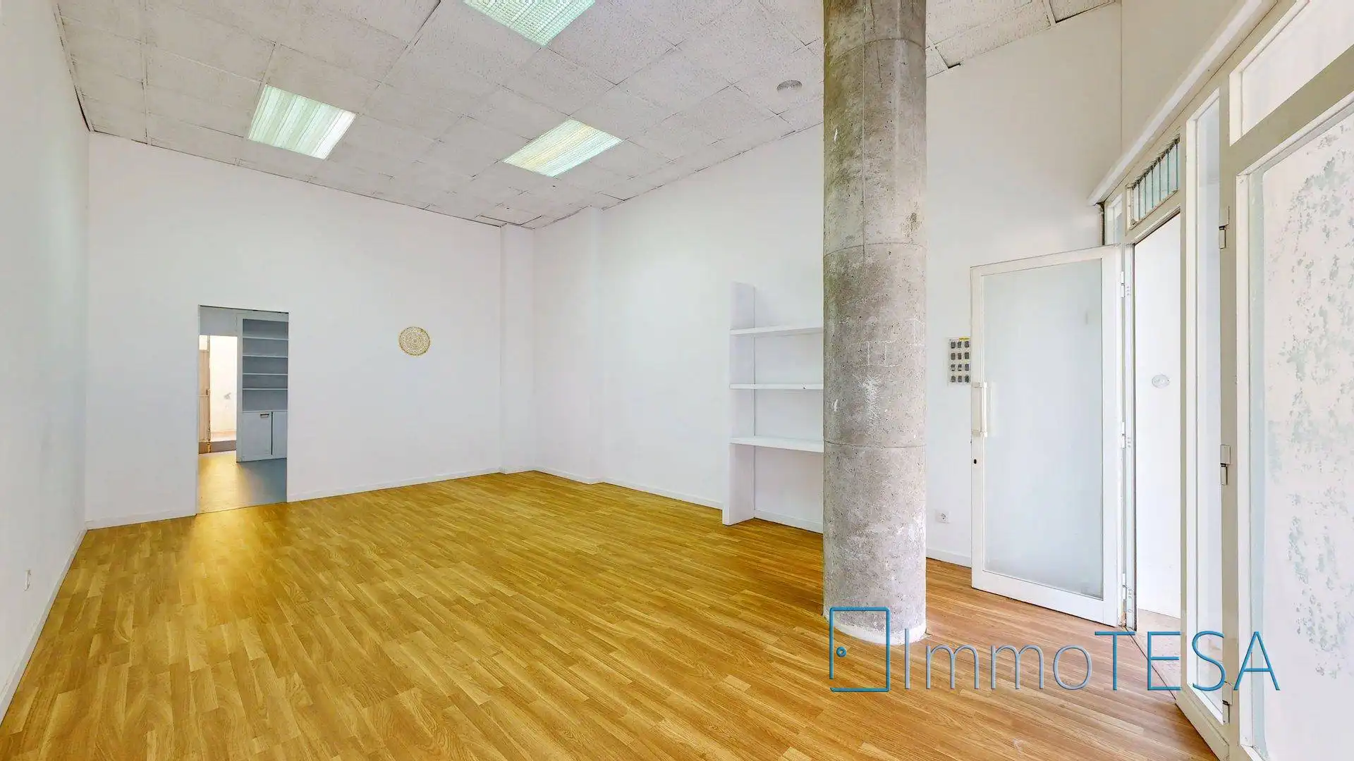 Local comercial en alquiler en Ca n’Esteper – Can Gorgs – Can Gorgs II