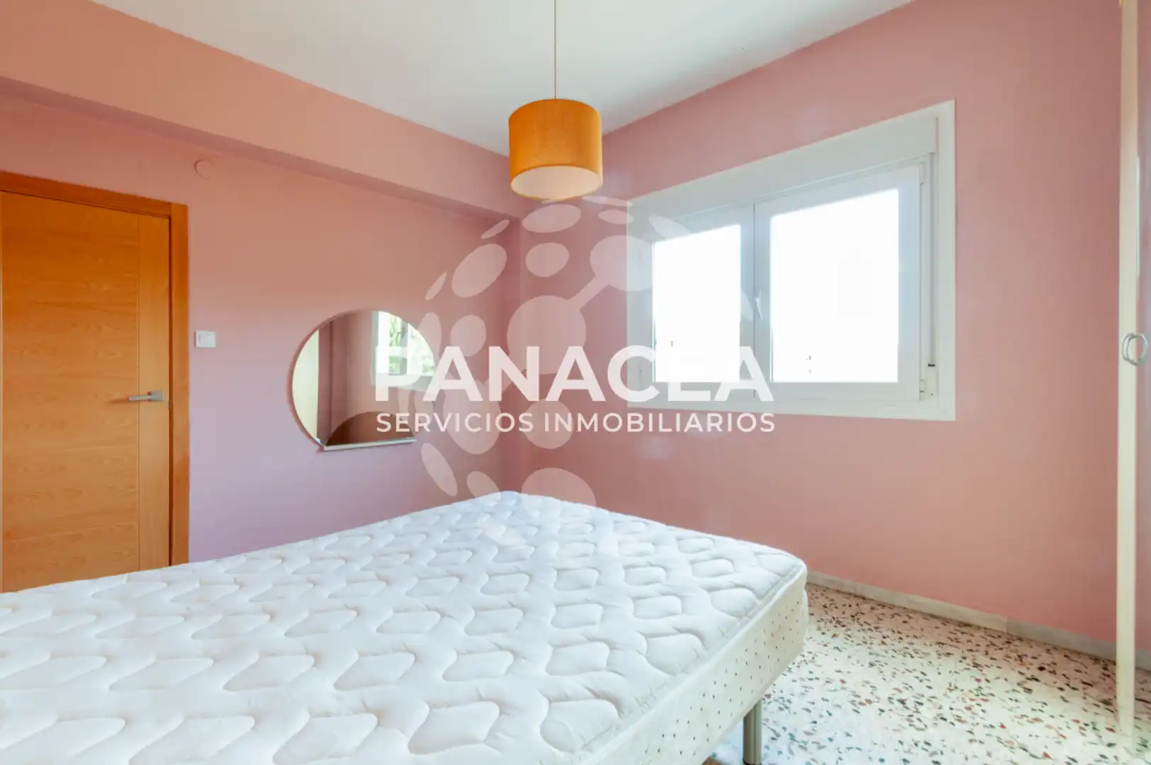 Bedroom of Flat for sale in El Ejido  with Furnished, Balcony and Internet