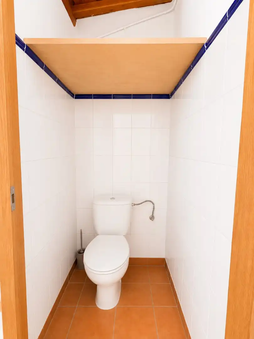 Bathroom of Commercial properties for sale in Sevilla