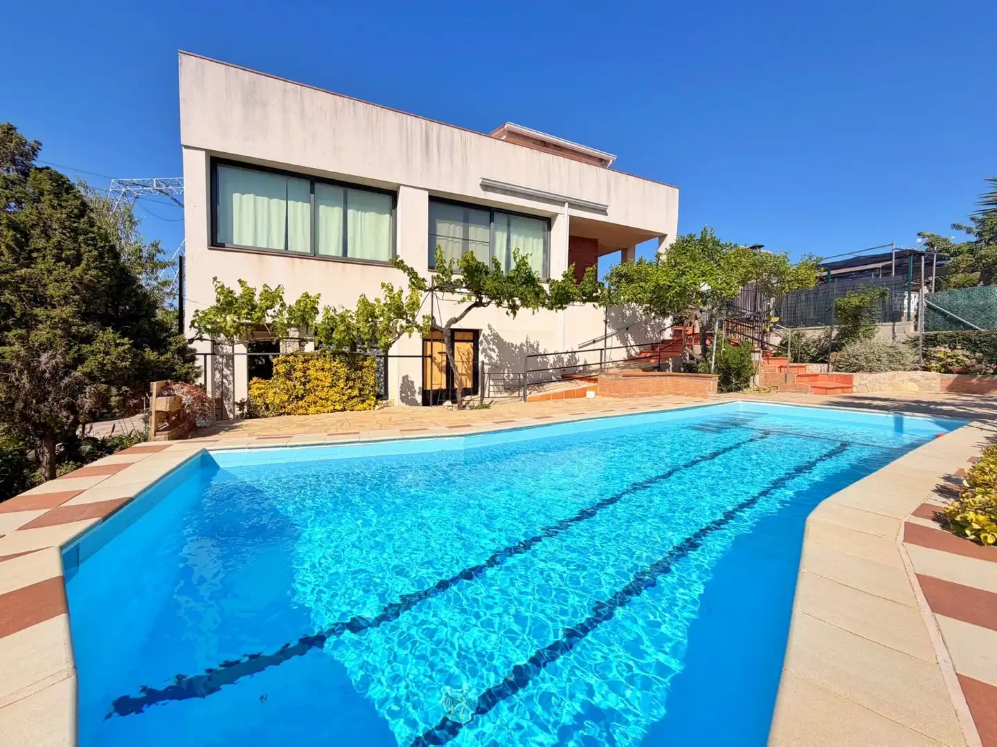 Piscina de Casa o xalet en venda en Canyelles amb Terrassa, Traster i Piscina