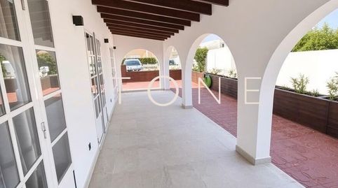 Foto 2 de Pis en venda a Cala d'en Bosch - Serpentona, Ciutadella de Menorca