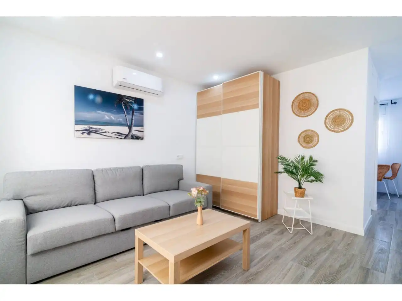 Wohnzimmer von Gebäude zum Verkauf in Lloret de Mar