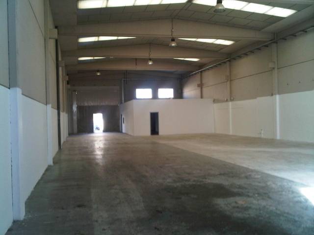 Nave industrial en Alquiler en Torreforta