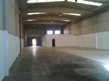 Nave industrial en alquiler en Torreforta