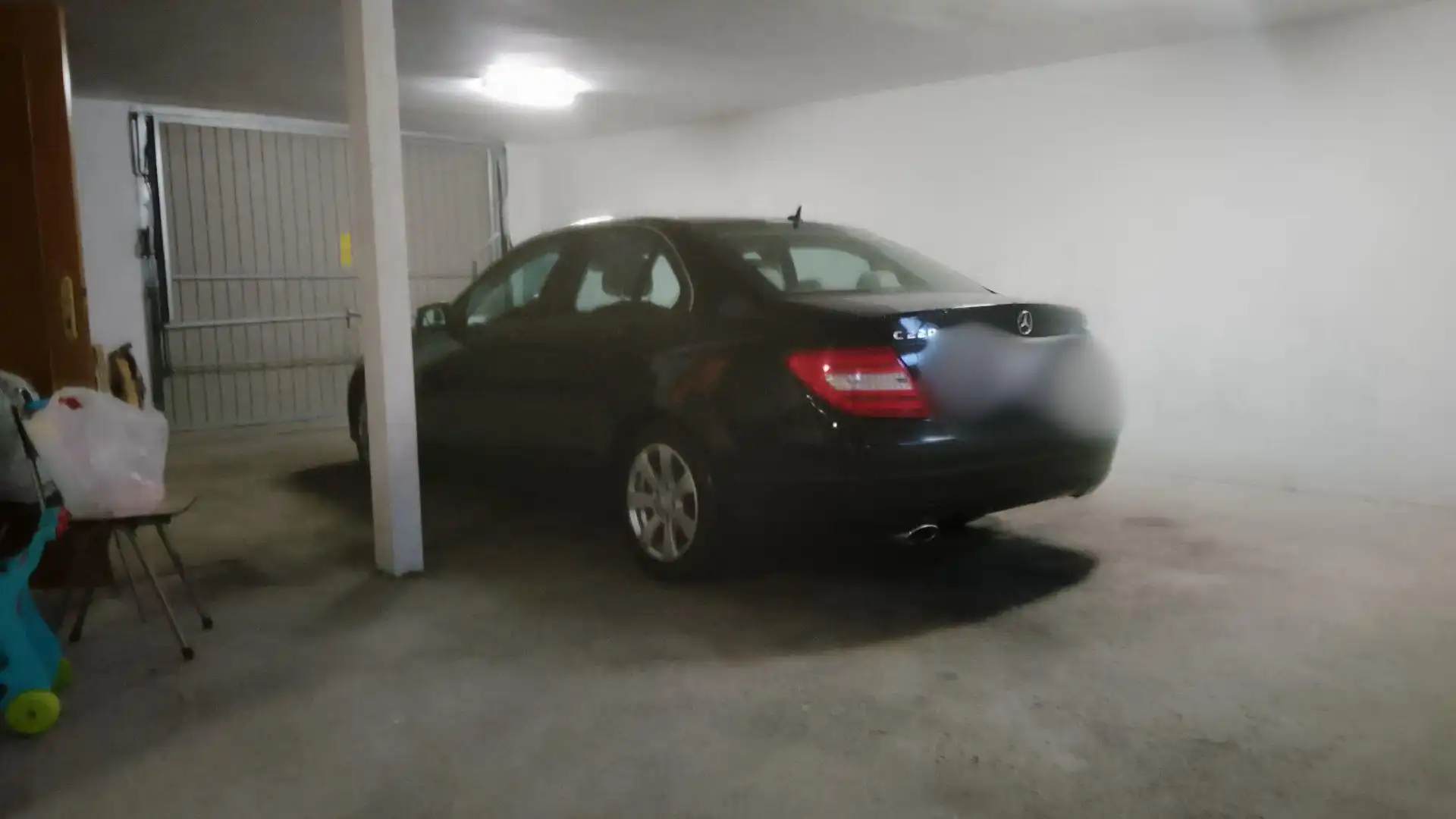 Parking de Casa adosada en venta en Yuncos con Calefacción, Jardín privado y Terraza