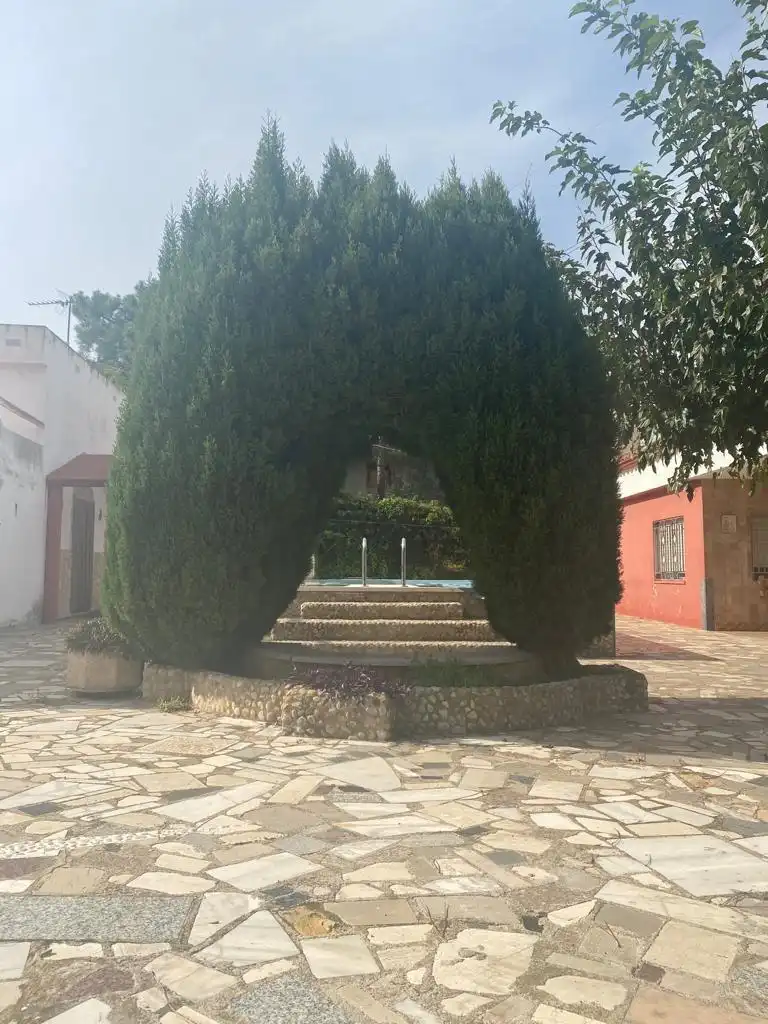 Jardí de Casa o xalet en venda en La Pobla de Tornesa amb Jardí privat, Terrassa i Traster