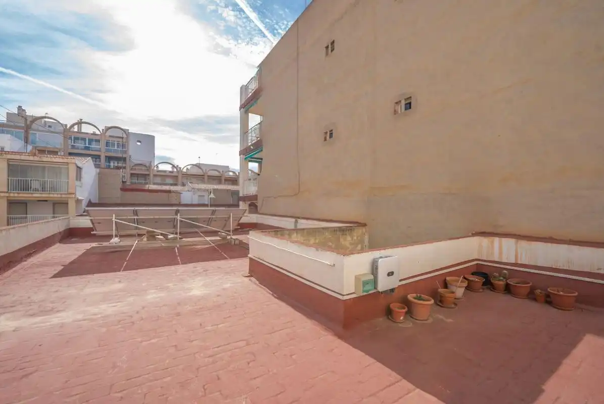 Piso con terraza en venta en Carrer Antonio Machado, imagen 35