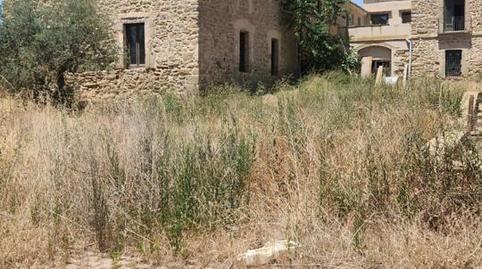 Foto 3 de Finca rústica en venda a Ginesta, Sucs, Lleida