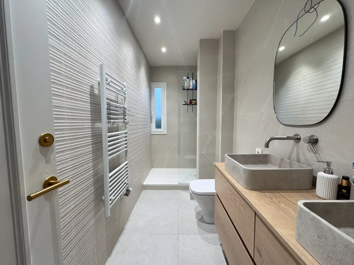 Baño de Piso en venta en Cardedeu con Aire acondicionado, Calefacción y Terraza