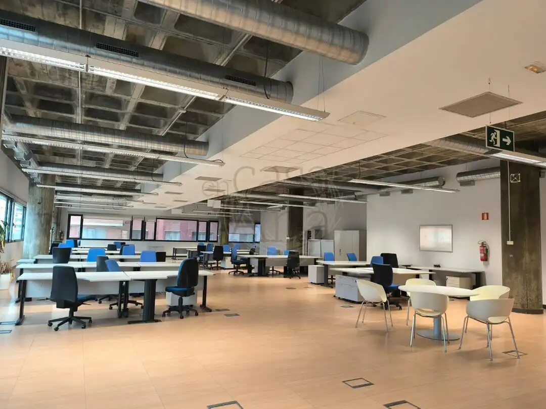 Büro mit Aufzug zur Miete in Ibaiondo, imagen 6