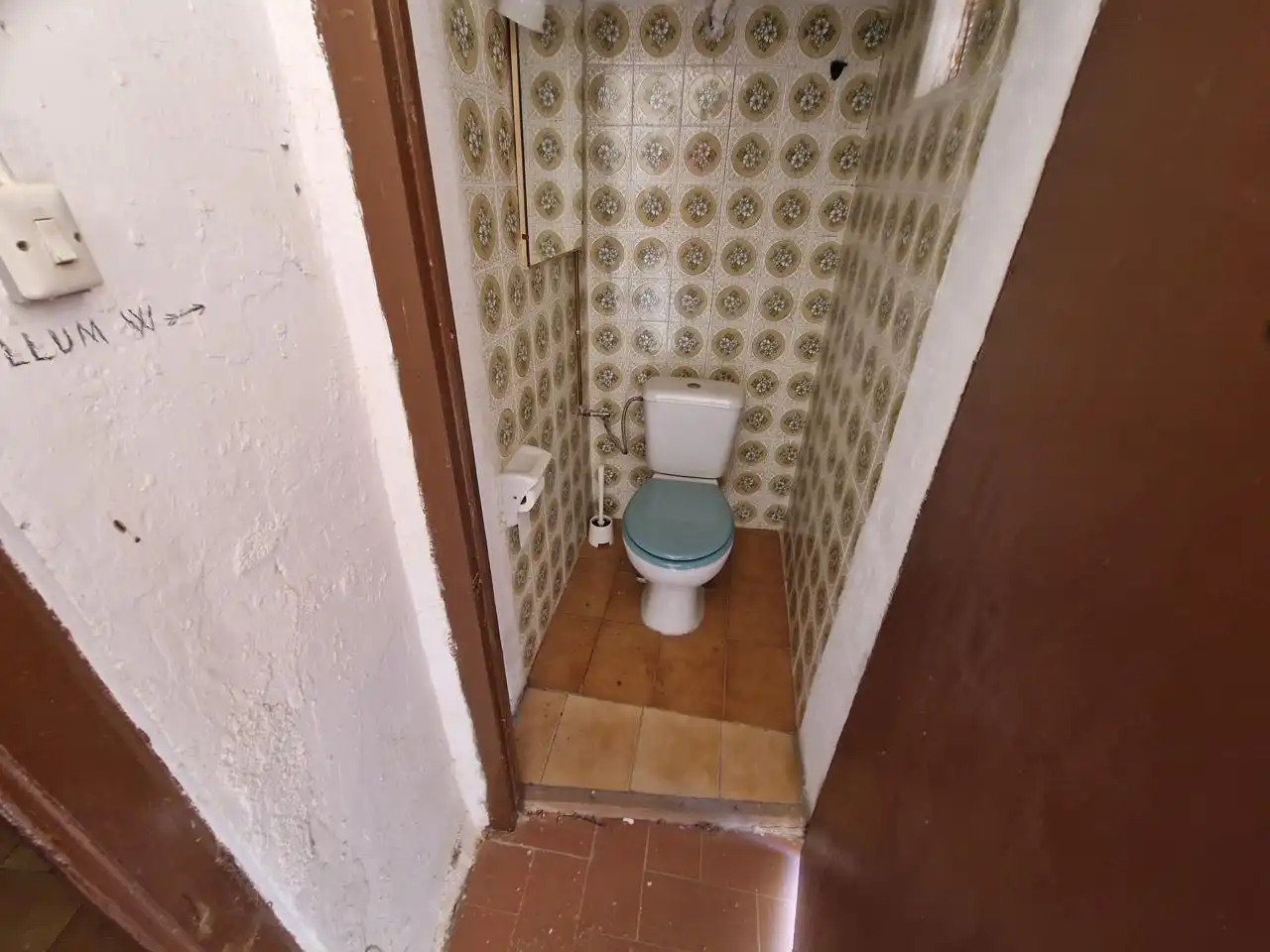 Bany de Casa o xalet en venda en Ulldemolins amb Terrassa