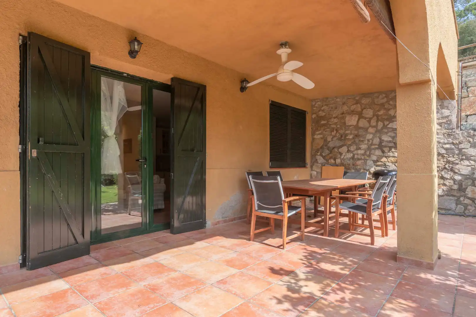 Casa rústica con piscina en venta en Camí Can Cabot de Munt, imagen 23