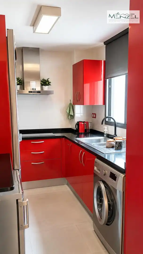 Kitchen of Flat for sale in Sevilla